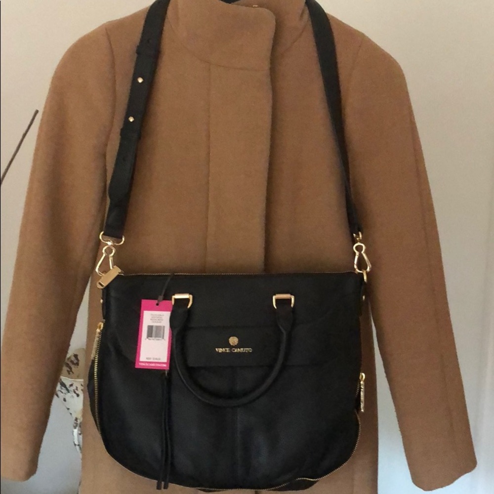 Vince Camuto Dean Satchel